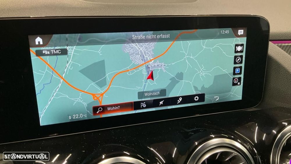 Mercedes-Benz GLA 250 e 8G-DCT AMG Line - 8