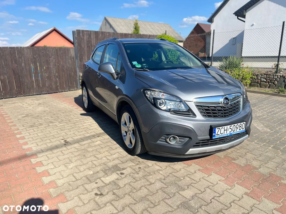 Opel Mokka - 3