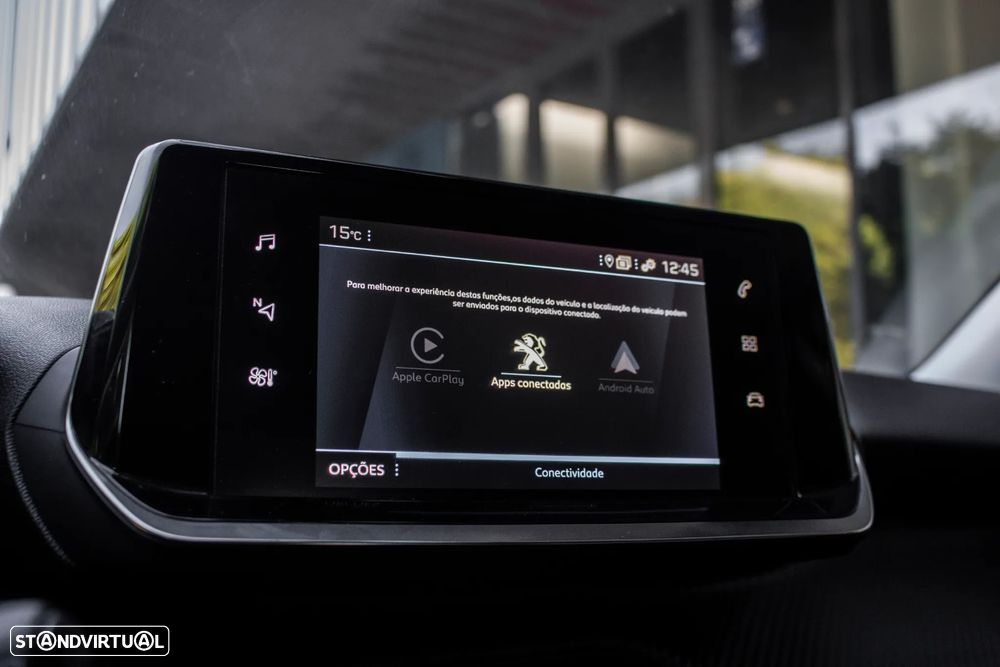 Peugeot 2008 1.2 PureTech Allure EAT8 - 38