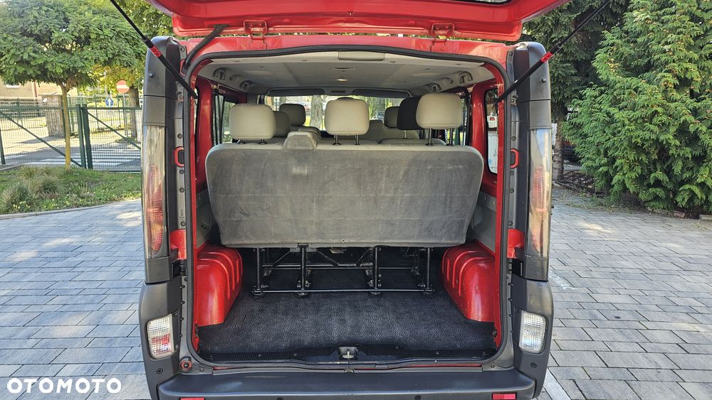 Nissan Primastar - 12