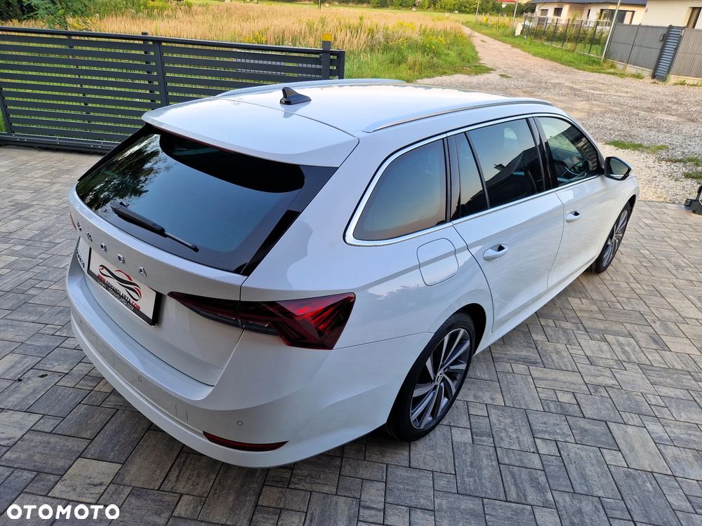 Skoda Octavia 1.5 TSI ACT Style - 9