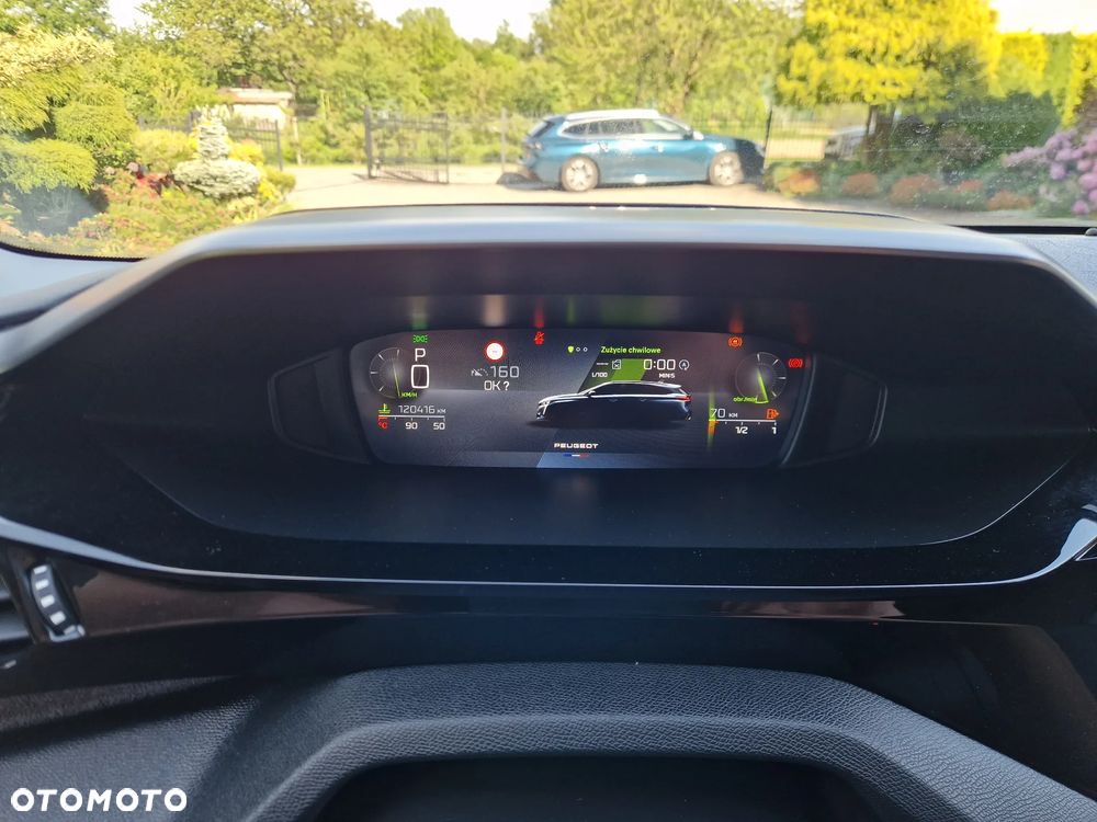 Peugeot 308 BlueHDi 130 EAT8 Stop & Start GT Pack - 19