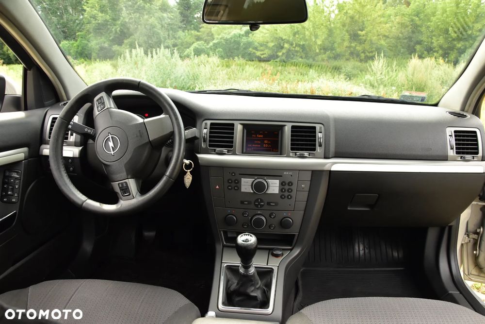 Opel Vectra 1.9 CDTI Cosmo - 7