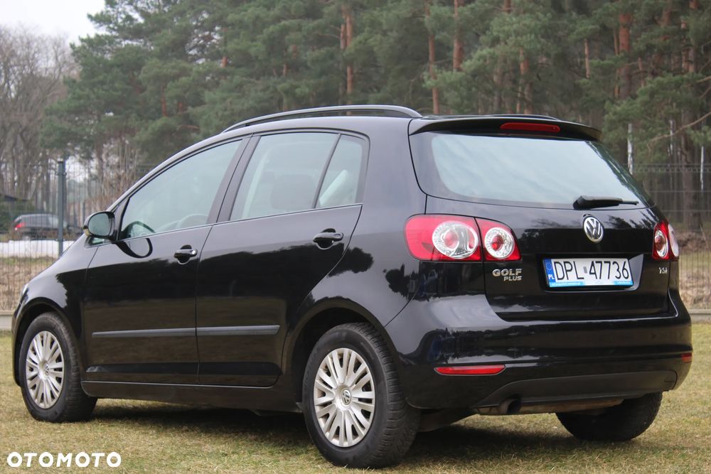 Volkswagen Golf Plus 1.2 TSI Life - 11