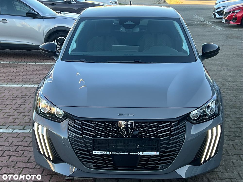 Peugeot 208 1.2 mHEV Allure - 11