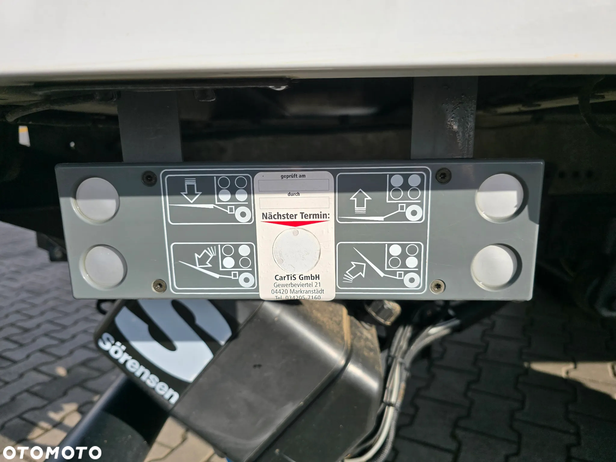 Iveco DAILY 35C16 Kontener - 18