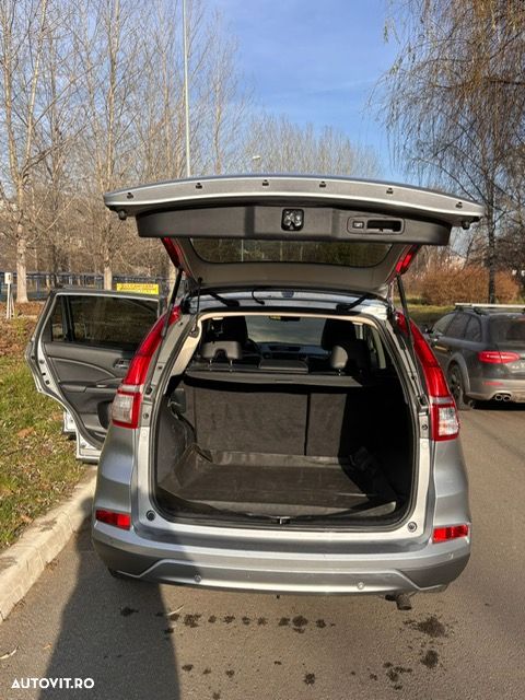 Honda CR-V 1.6 A/T 4WD Executive - 9