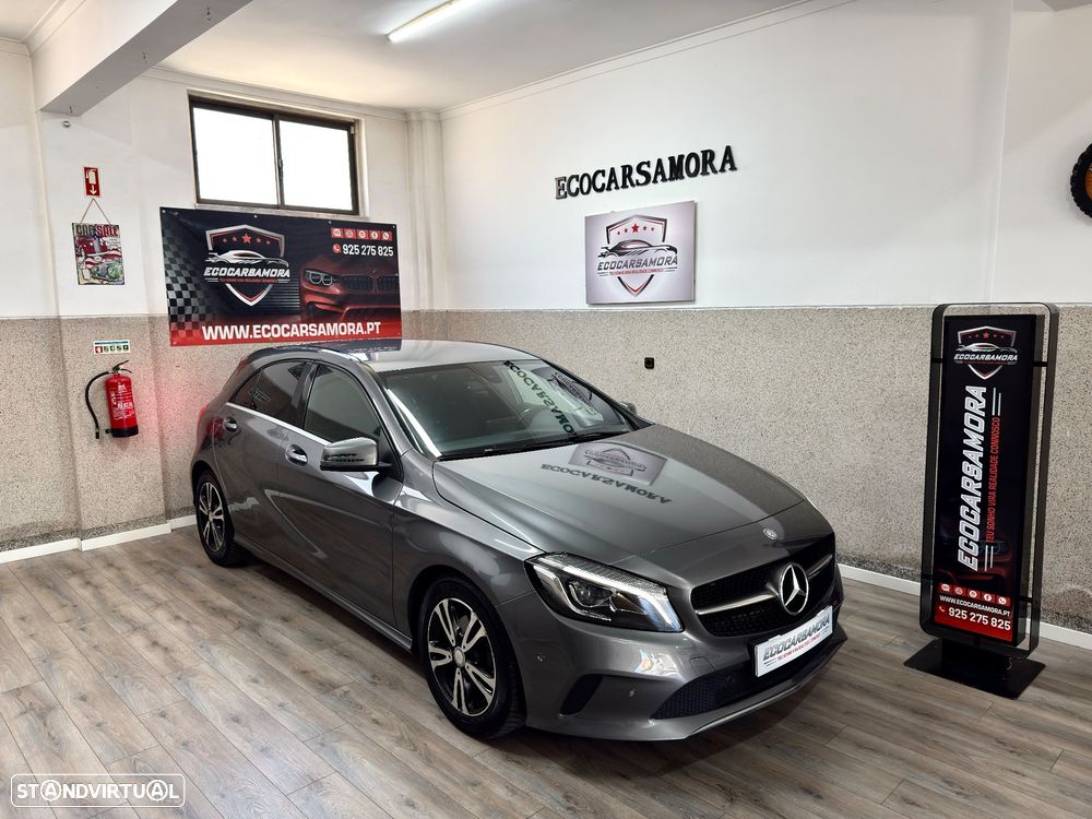 Mercedes-Benz A 180 CDI BE Edition Style - 5