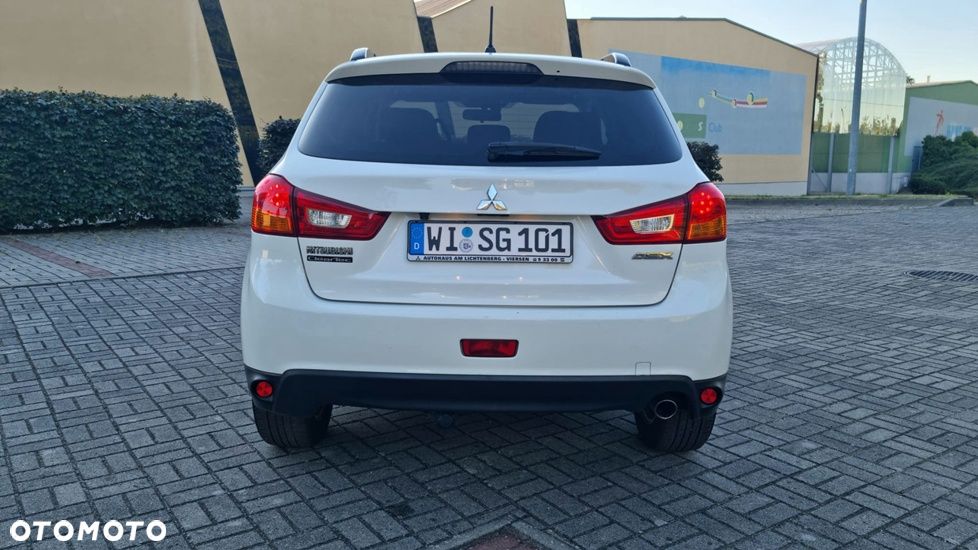 Mitsubishi ASX 1.8 DI-D 2WD Diamant Edition - 10