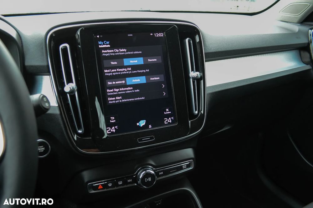 Volvo XC 40 T5 Recharge DKG Inscription - 26