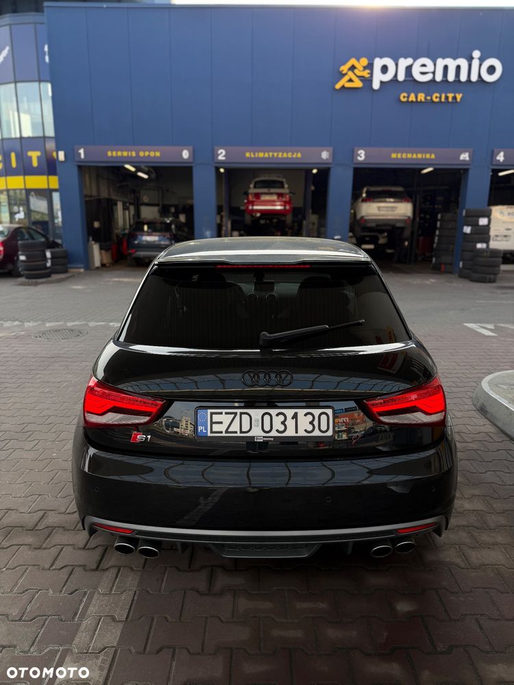Audi S1 2.0 TFSI - 4