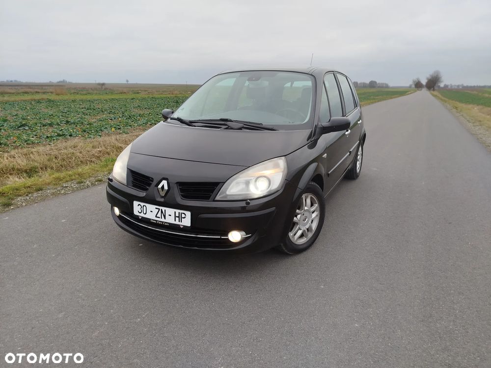 Renault Scenic 2.0 Luxe Expression - 17