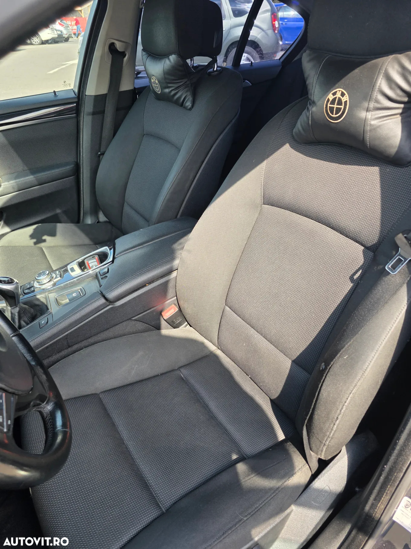 BMW Seria 5 520d - 5