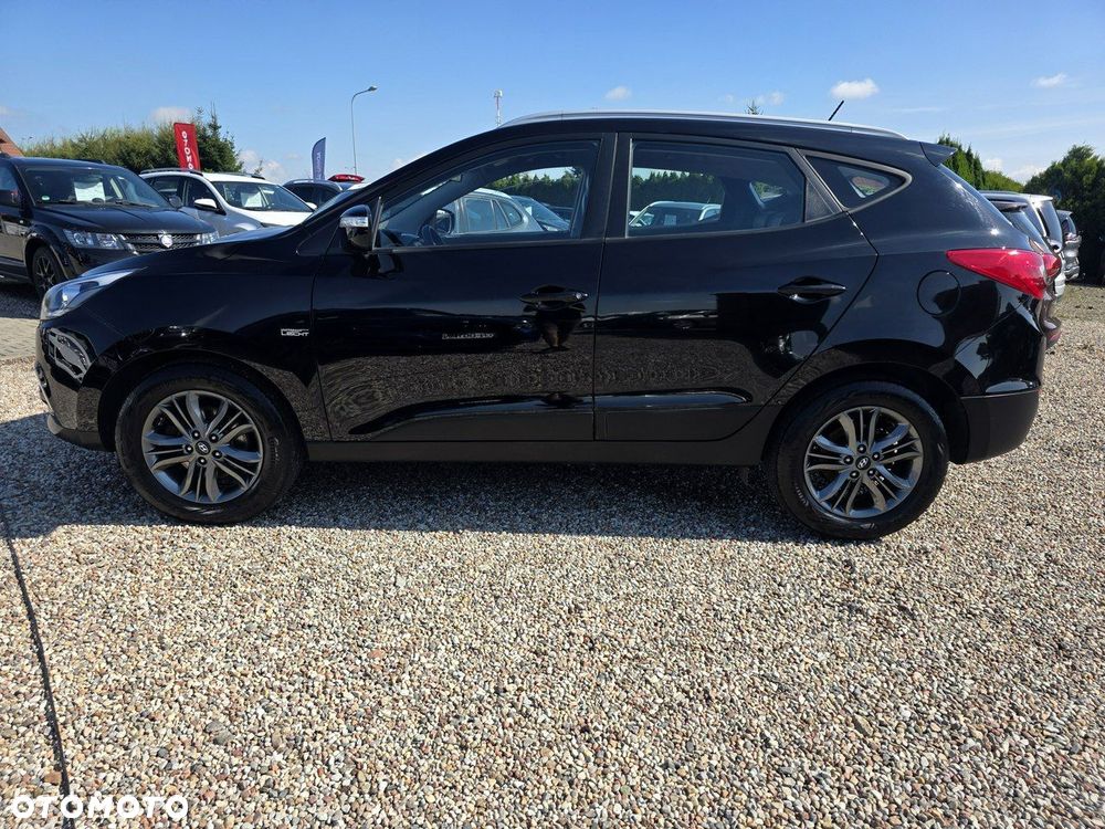 Hyundai ix35 2.0 CRDi 4WD Automatik Finale Gold - 22
