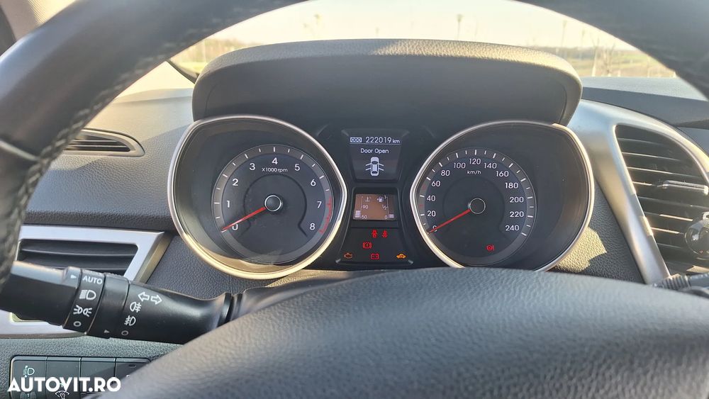 Hyundai i30 1.6 MPi Highway - 12