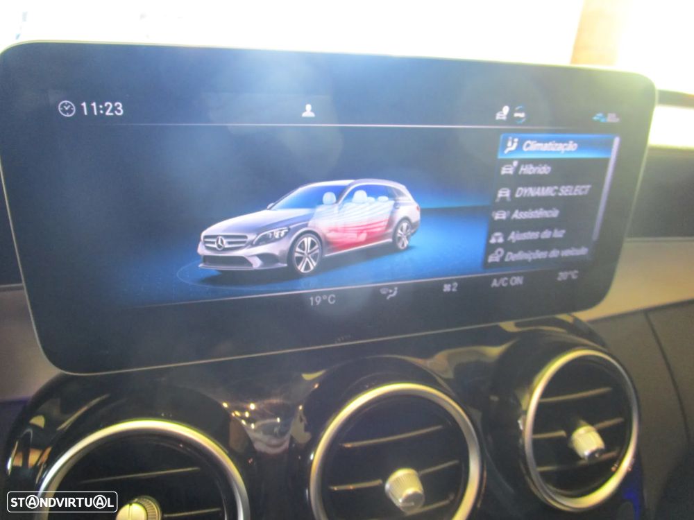 Mercedes-Benz C 300 de T 9G-TRONIC AMG Line - 35