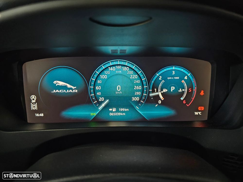 Jaguar F-Pace 25d AWD Aut. Prestige - 52