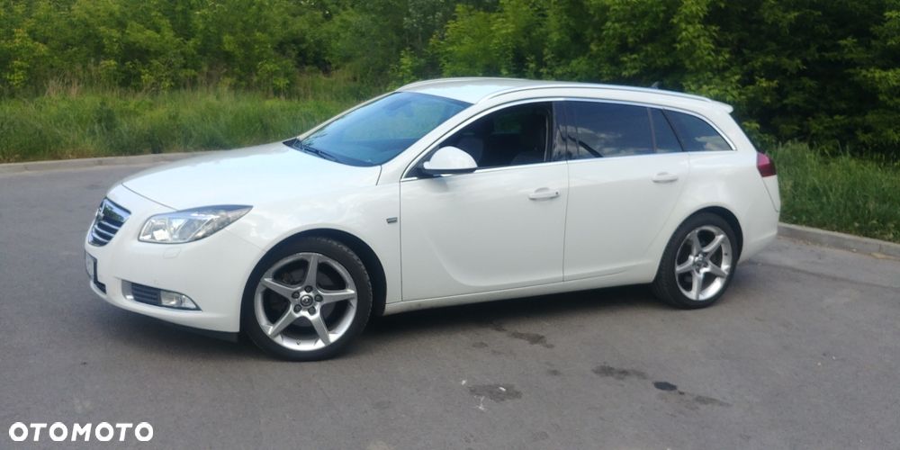 Opel Insignia 2.0 CDTI Sport 4x4 - 3