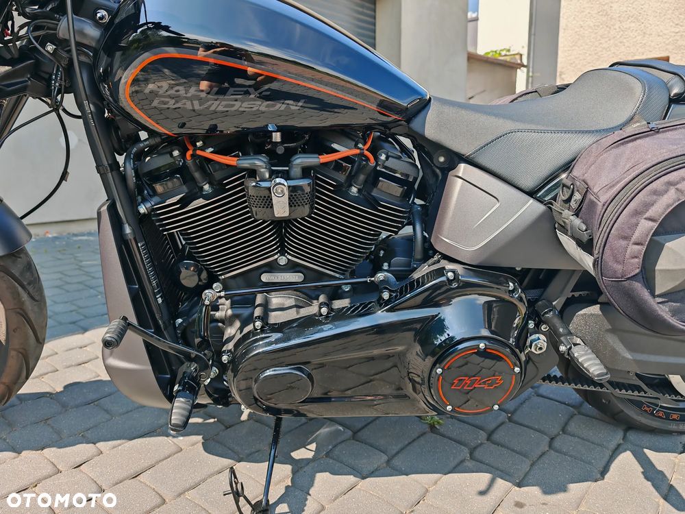 Harley-Davidson Softail FXDR - 20