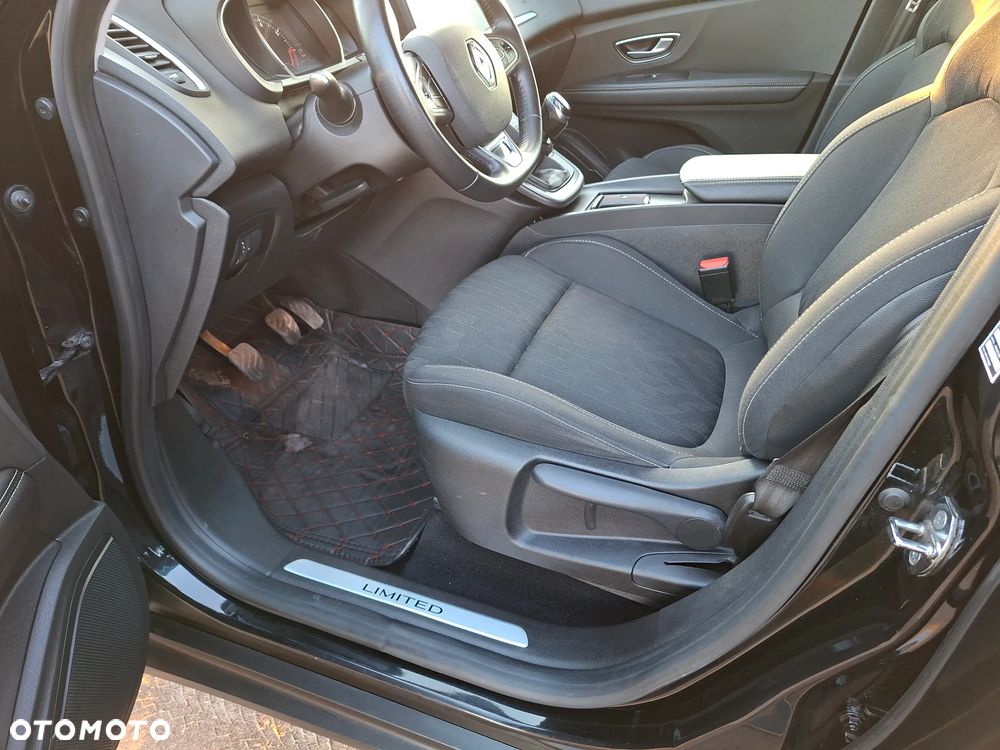 Renault Grand Scenic ENERGY TCe 140 LIMITED - 21