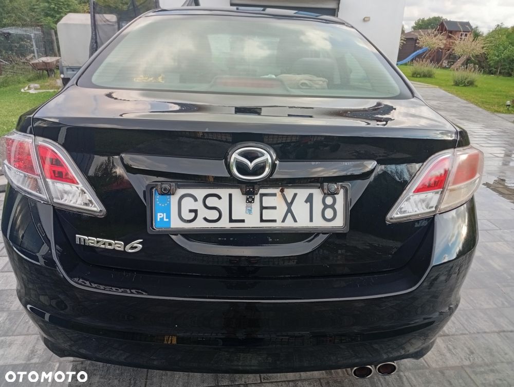 Mazda 6 - 2
