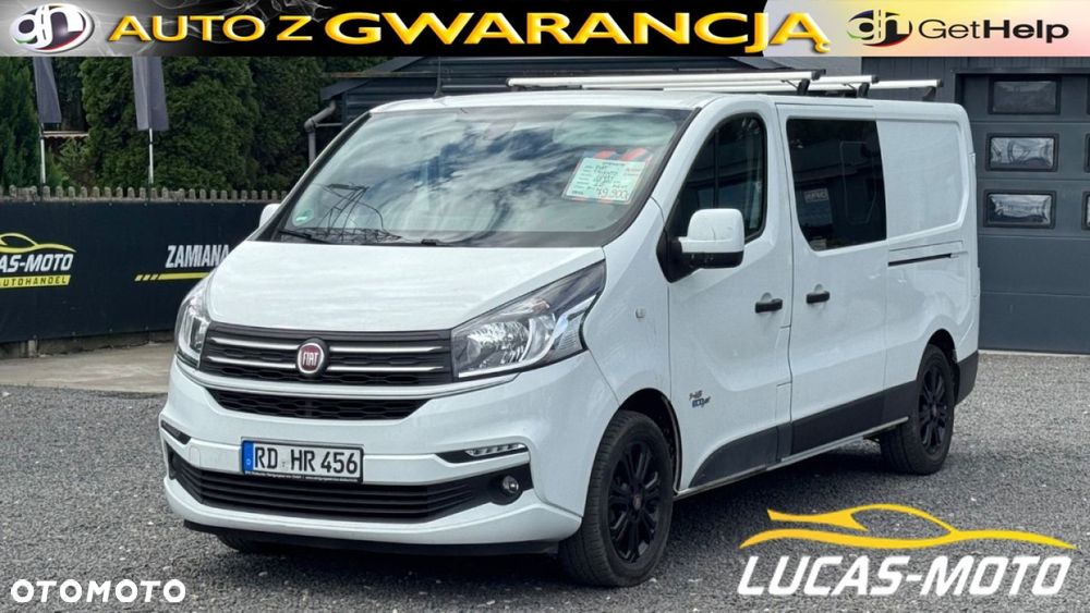 Fiat Talento - 1