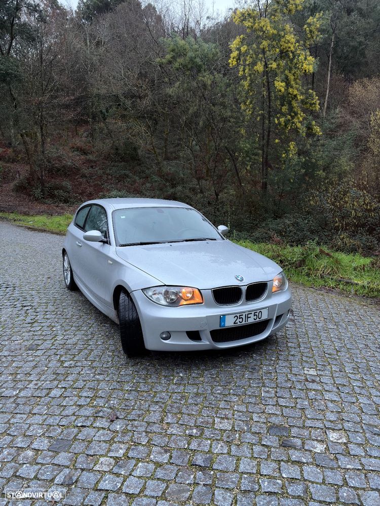 BMW 120 d Coupe - 1