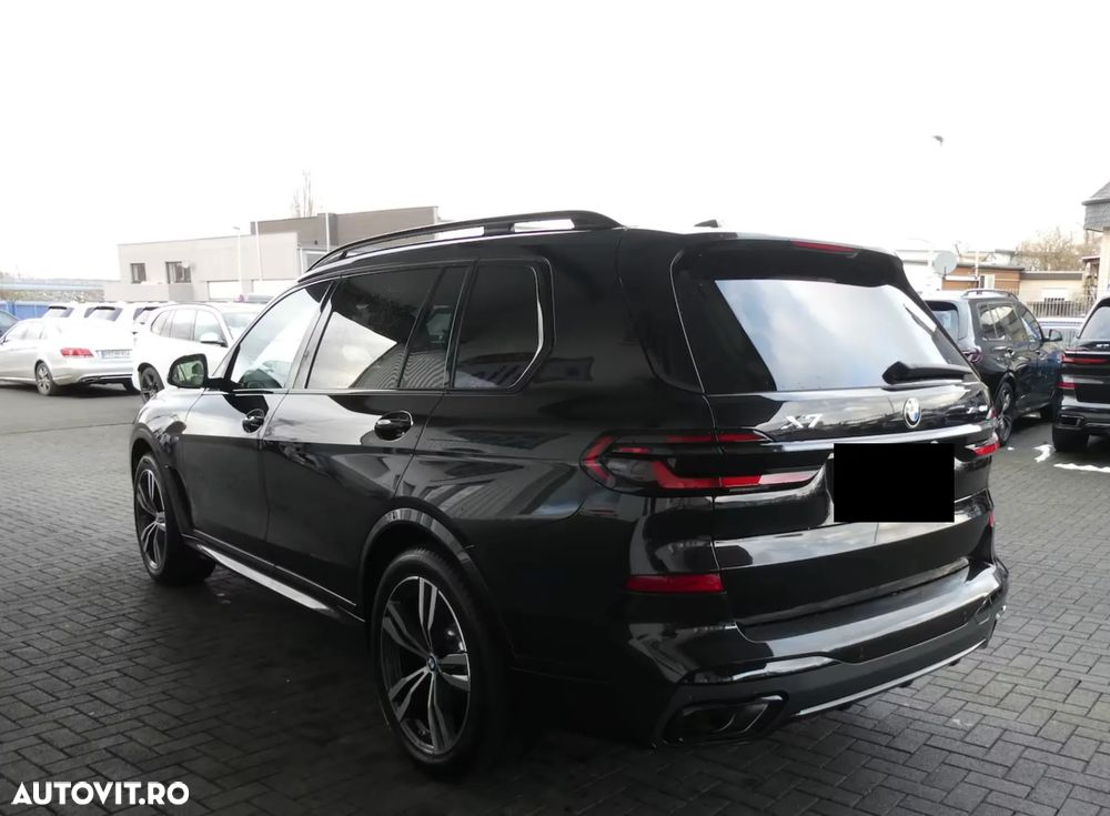 BMW X7 xDrive40i AT MHEV - 5
