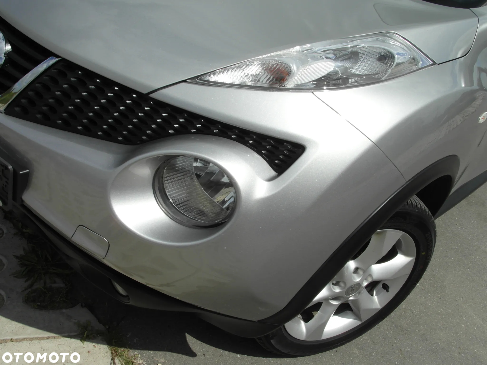 Nissan Juke 1.6 CVT Tekna - 2