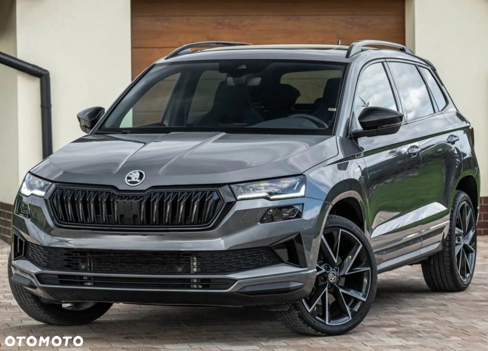 Skoda Karoq 1.5 TSI ACT 4x2 Sportline DSG - 16