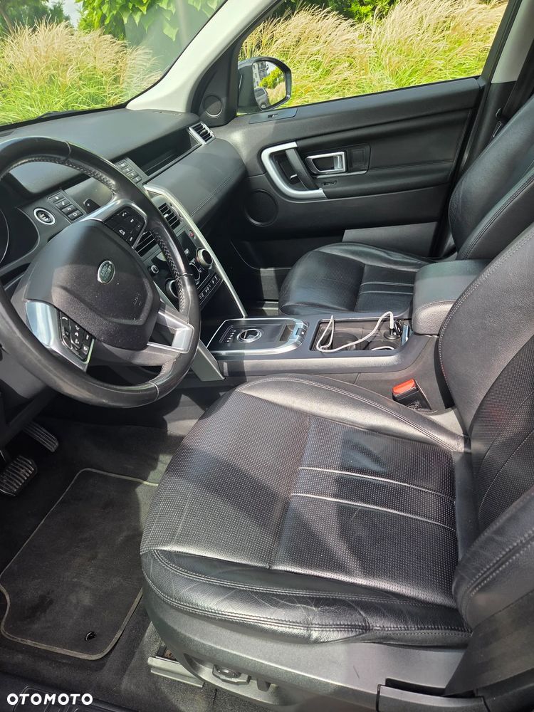 Land Rover Discovery Sport - 7