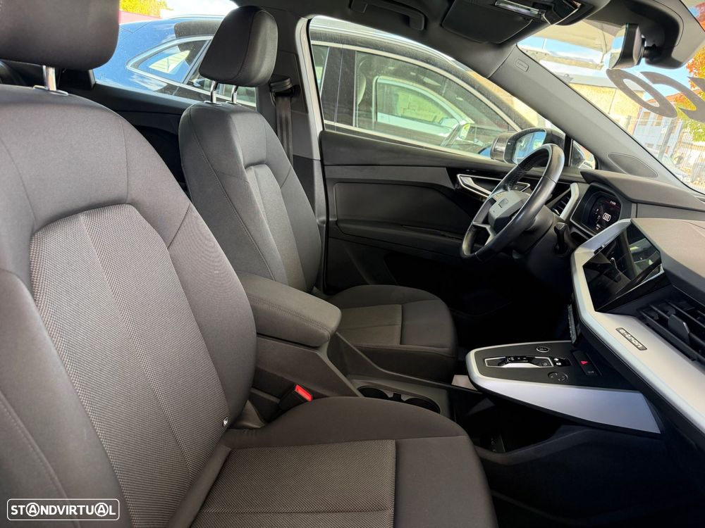Audi Q4 e-tron 40 82 kWH - 11