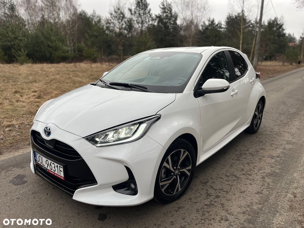 Toyota Yaris Hybrid 1.5 Comfort - 11
