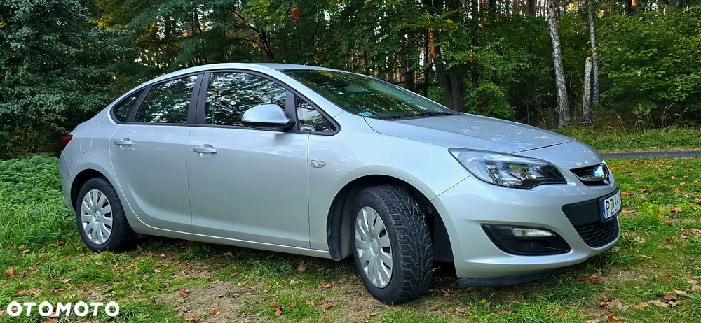 Opel Astra - 5