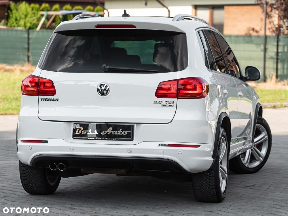 Volkswagen Tiguan 2.0 TDI 4Mot R-Style DSG - 12