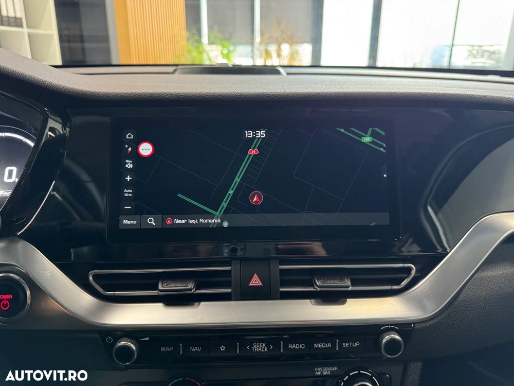 Kia Niro e-Niro 150 kW Vision - 13