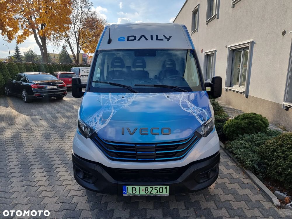 Iveco eDaily 35S14 - 14