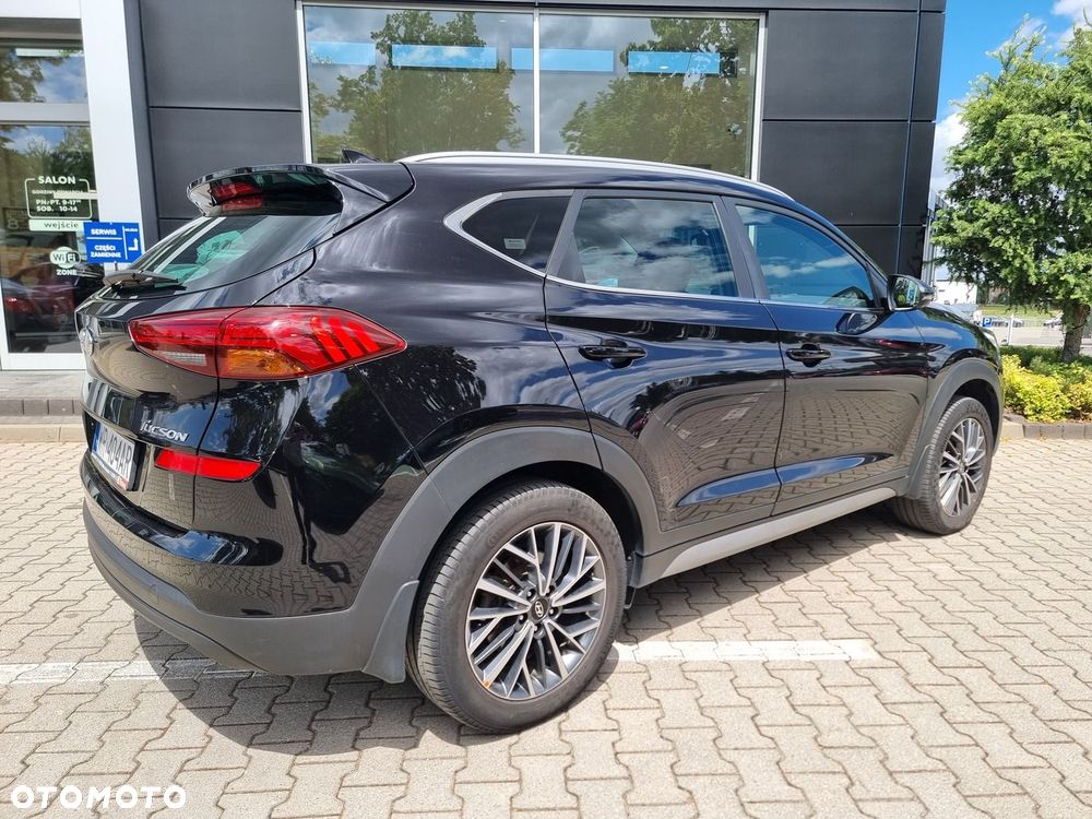 Hyundai Tucson 1.6 GDi Style 2WD - 12