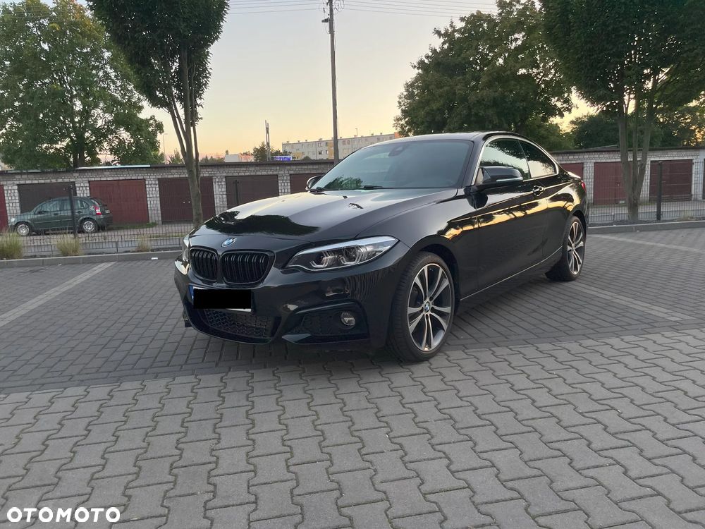 BMW Seria 2 230i - 1