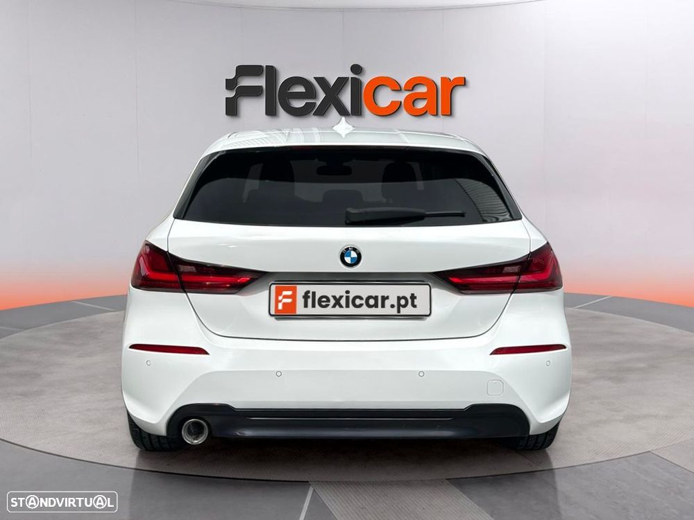 BMW 116 d Line Sport Auto - 7