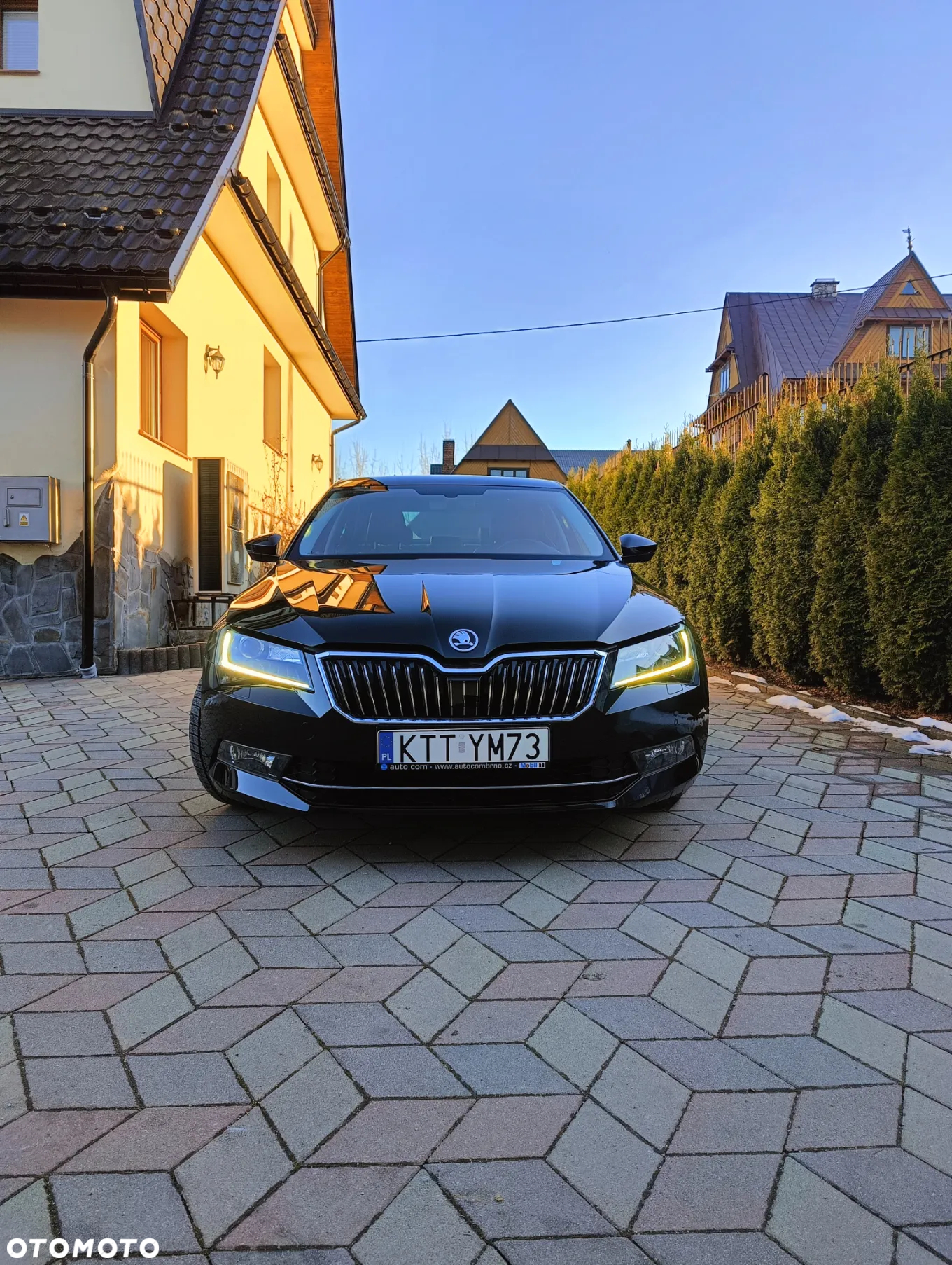Skoda Superb 2.0 TDI 4x4 Ambition - 3