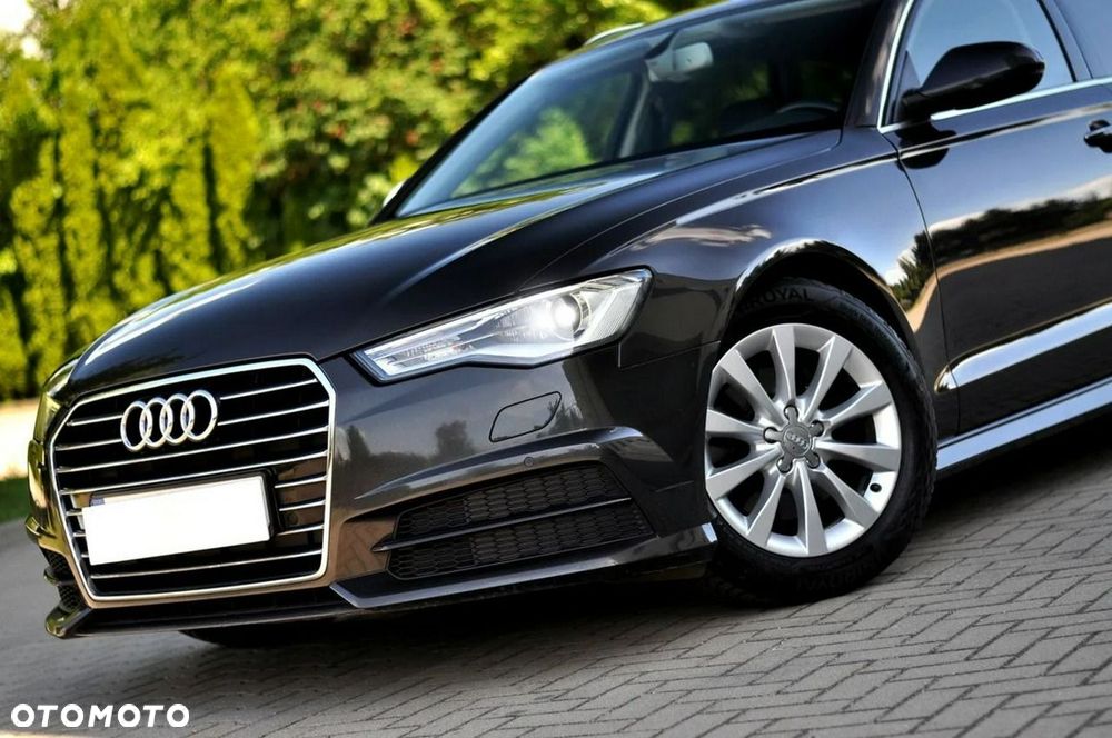 Audi A6 Avant 2.0 TDI ultra S tronic - 6