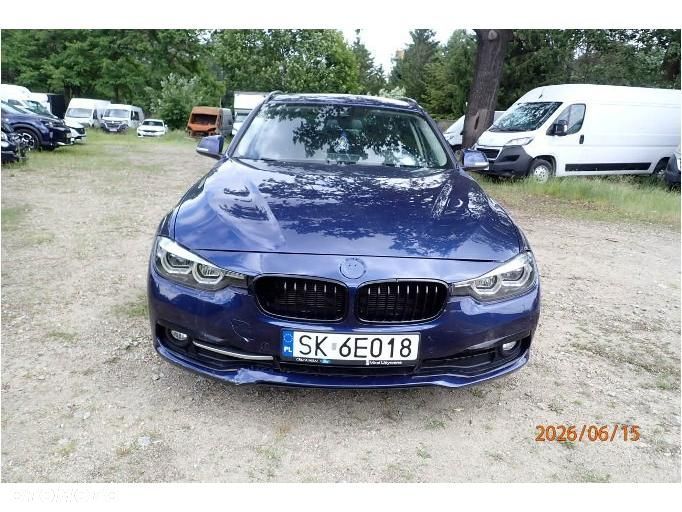 BMW Seria 3 320d xDrive Sport Line - 32
