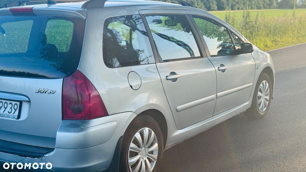 Peugeot 307 2.0 HDi Premium Class - 5