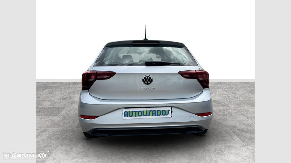 VW Polo 1.0 TSI Life - 8