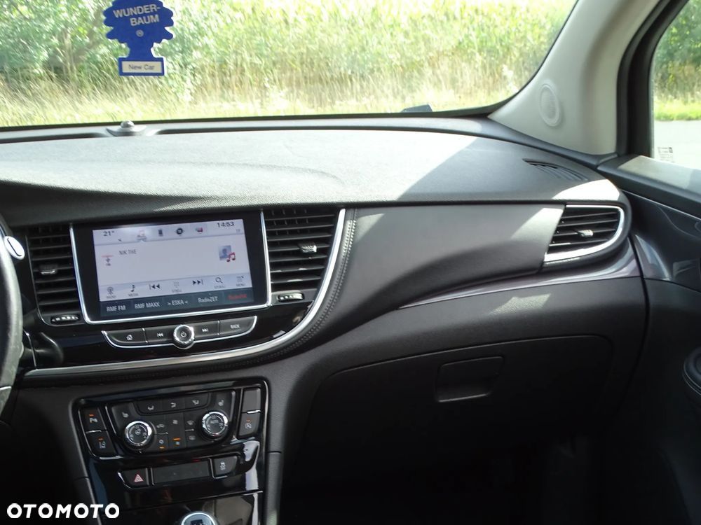 Opel Mokka X 1.4 T Ultimate S&S - 23