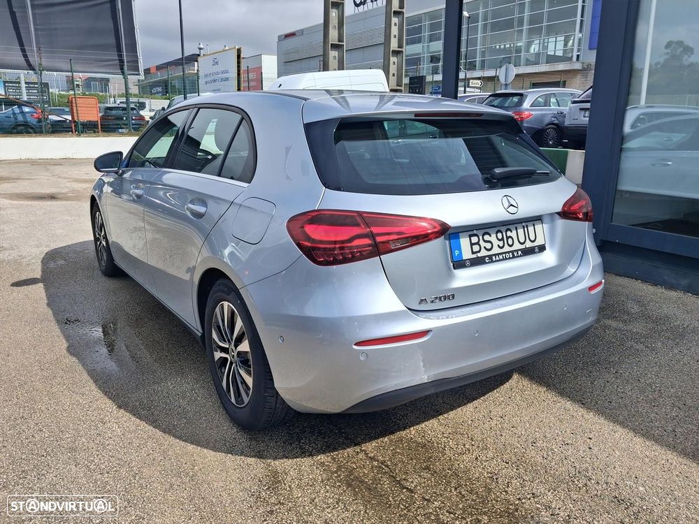 Mercedes-Benz A 200 Standard - 7