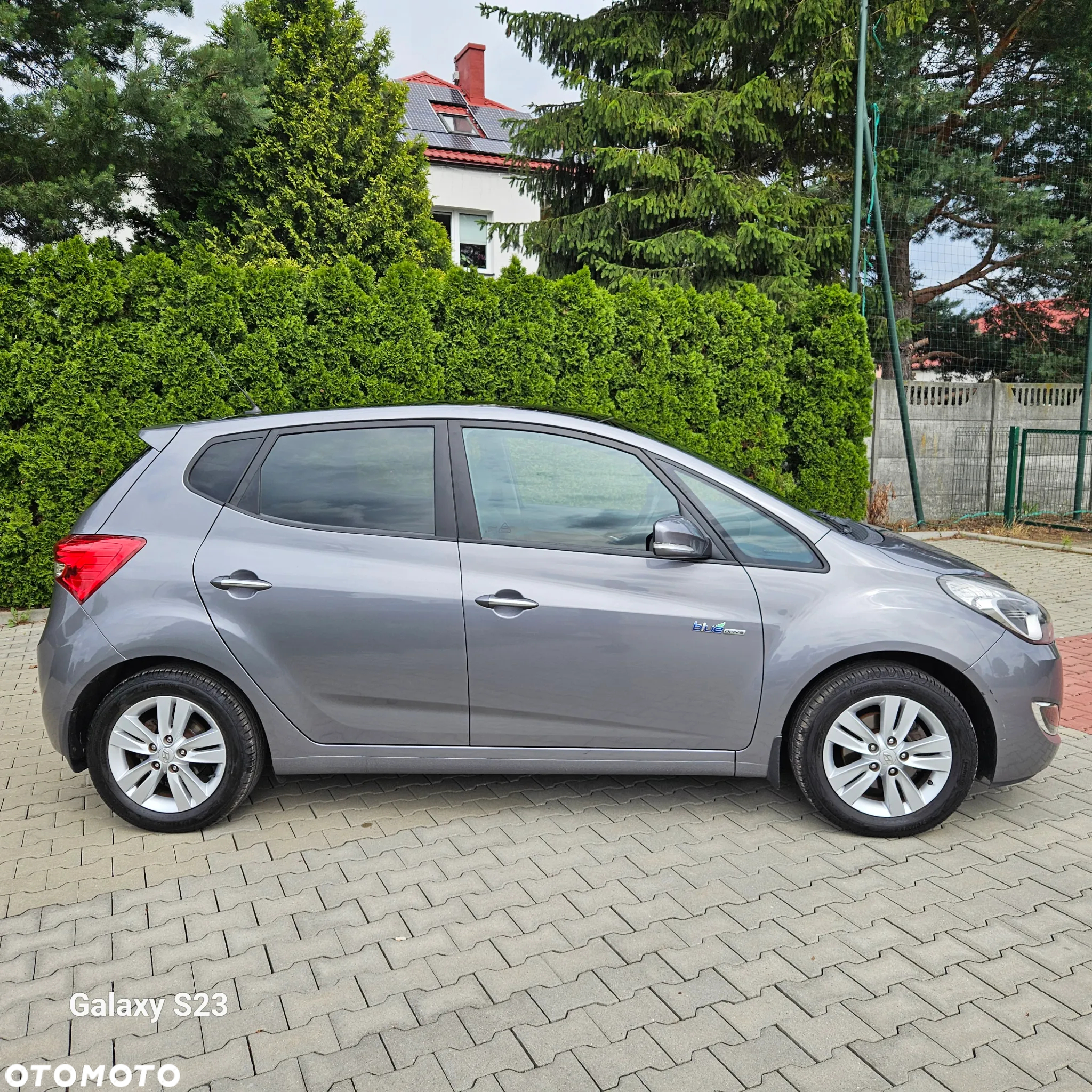 Hyundai ix20 1.6 BlueDrive Comfort - 8