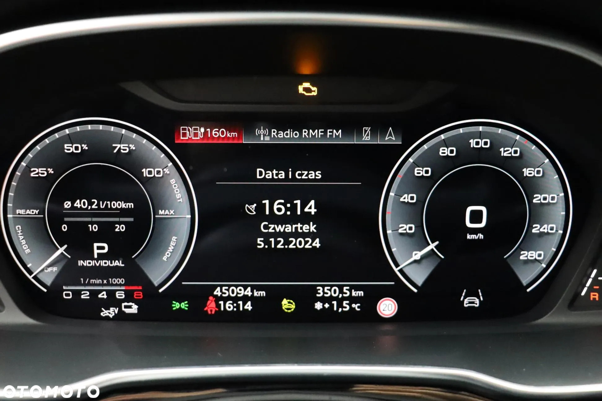 Audi Q3 45 TFSI e S Line S tronic - 28
