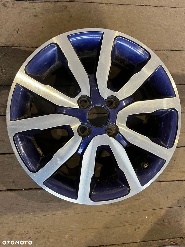 Felga Renault Twingo 6J x 16 ET 50 403004792R 1szt 4x100 - 1